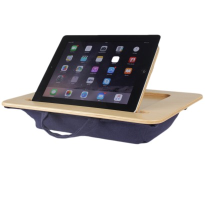 Support iPad lit  - PadTopper Navy