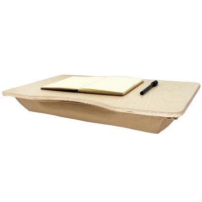 LapTopper XL Taupe -...